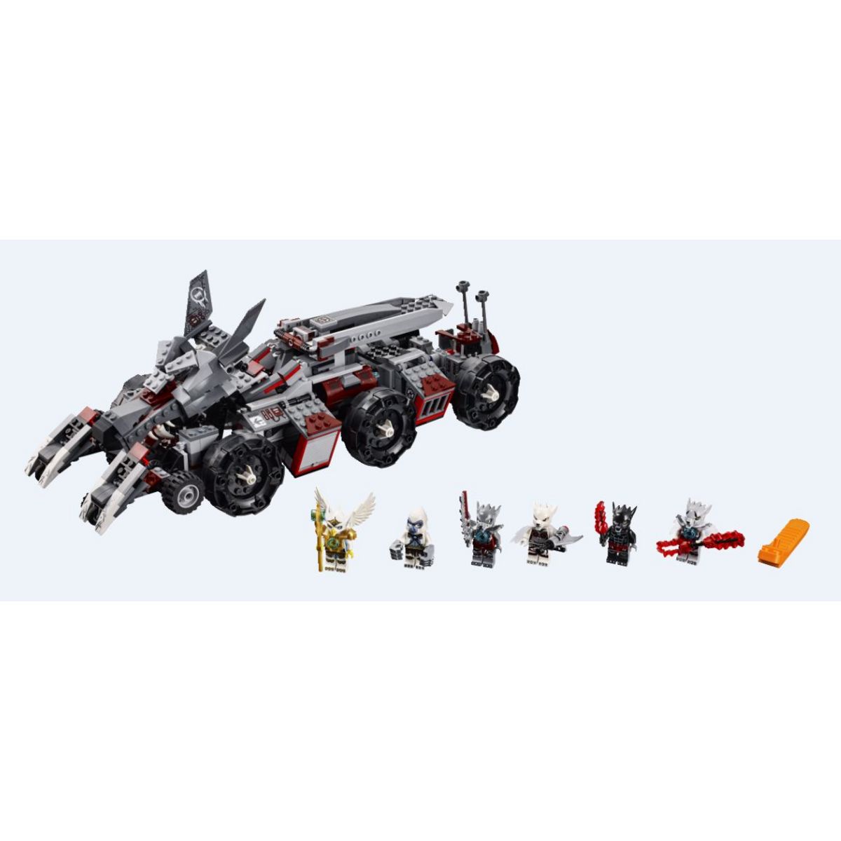 LEGO Legends of Chima 70009