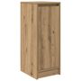 Voir la diapositive 2 : VIDAXL Armoire a chaussures chene artisanal 29,5x34x76 cm