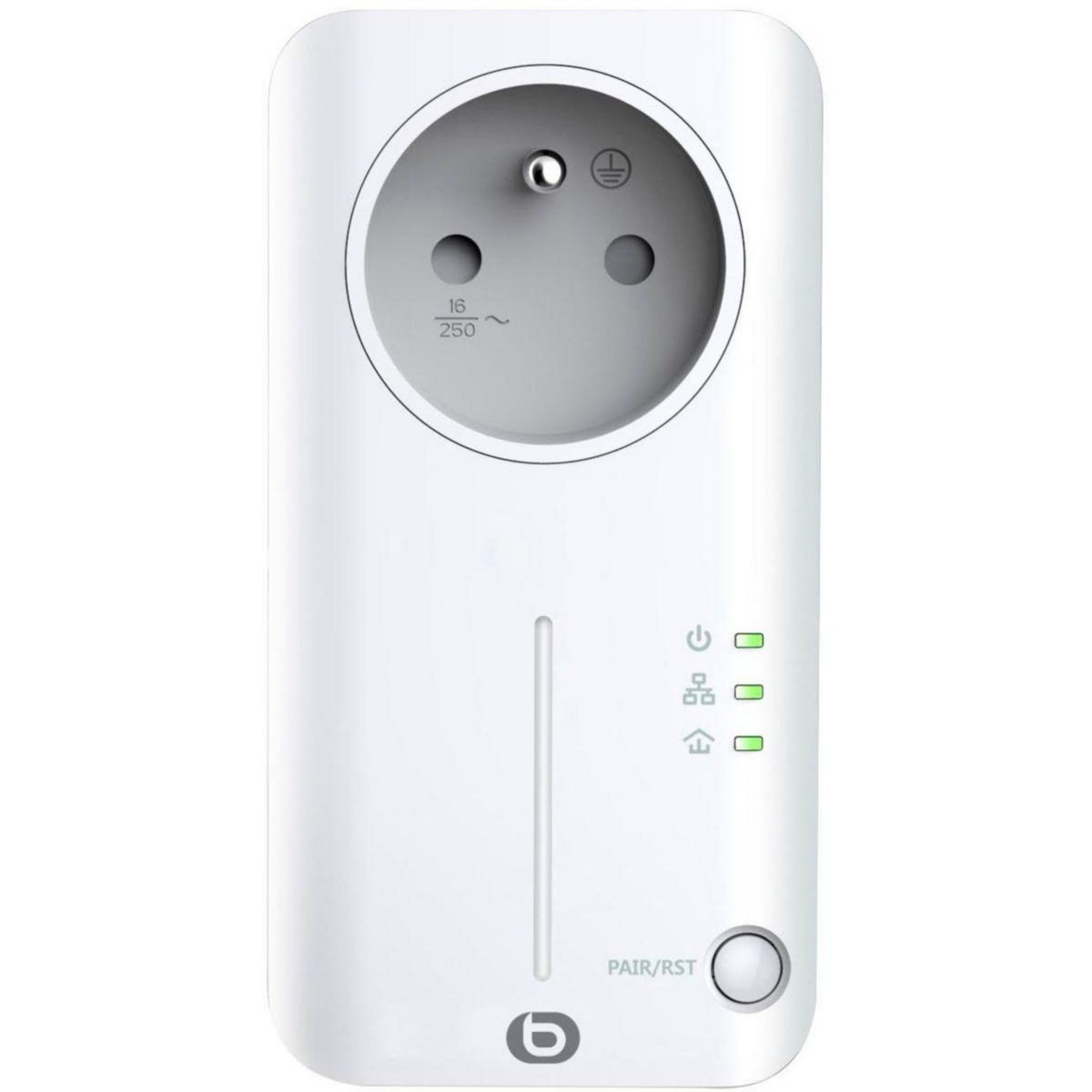 ESSENTIEL B CPL Filaire SOLO 550 2RJ45