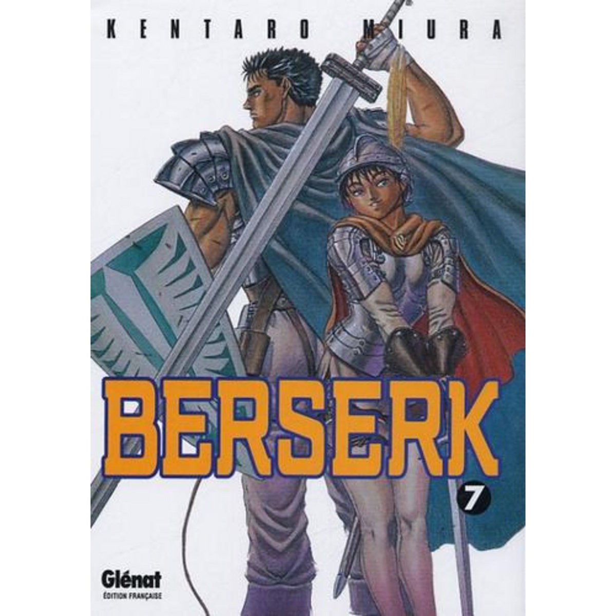 BERSERK TOME 7, Miura Kentaro