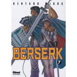 BERSERK TOME 7, Miura Kentaro