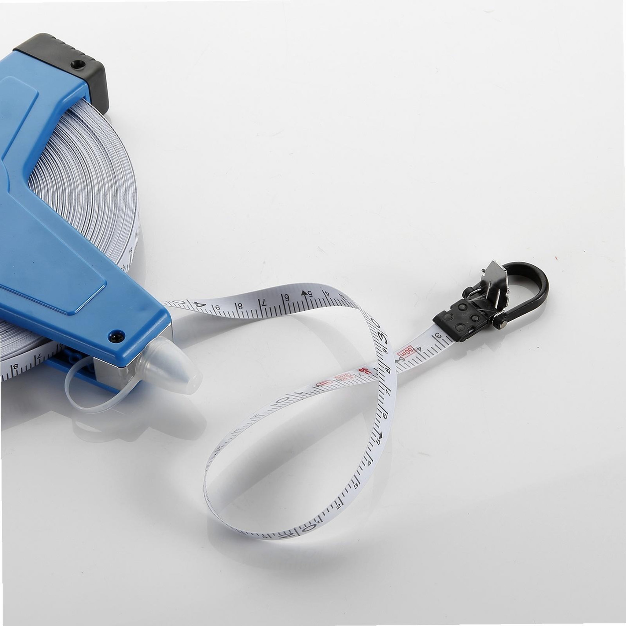 Voir la diapositive 5 : ALYCO Ruban à mesurer en fibre de verre 50 mètres ALYCO 50 m 50 m