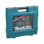 MAKITA Coffret de 104 accessoires MACCESS MAKITA D 31778