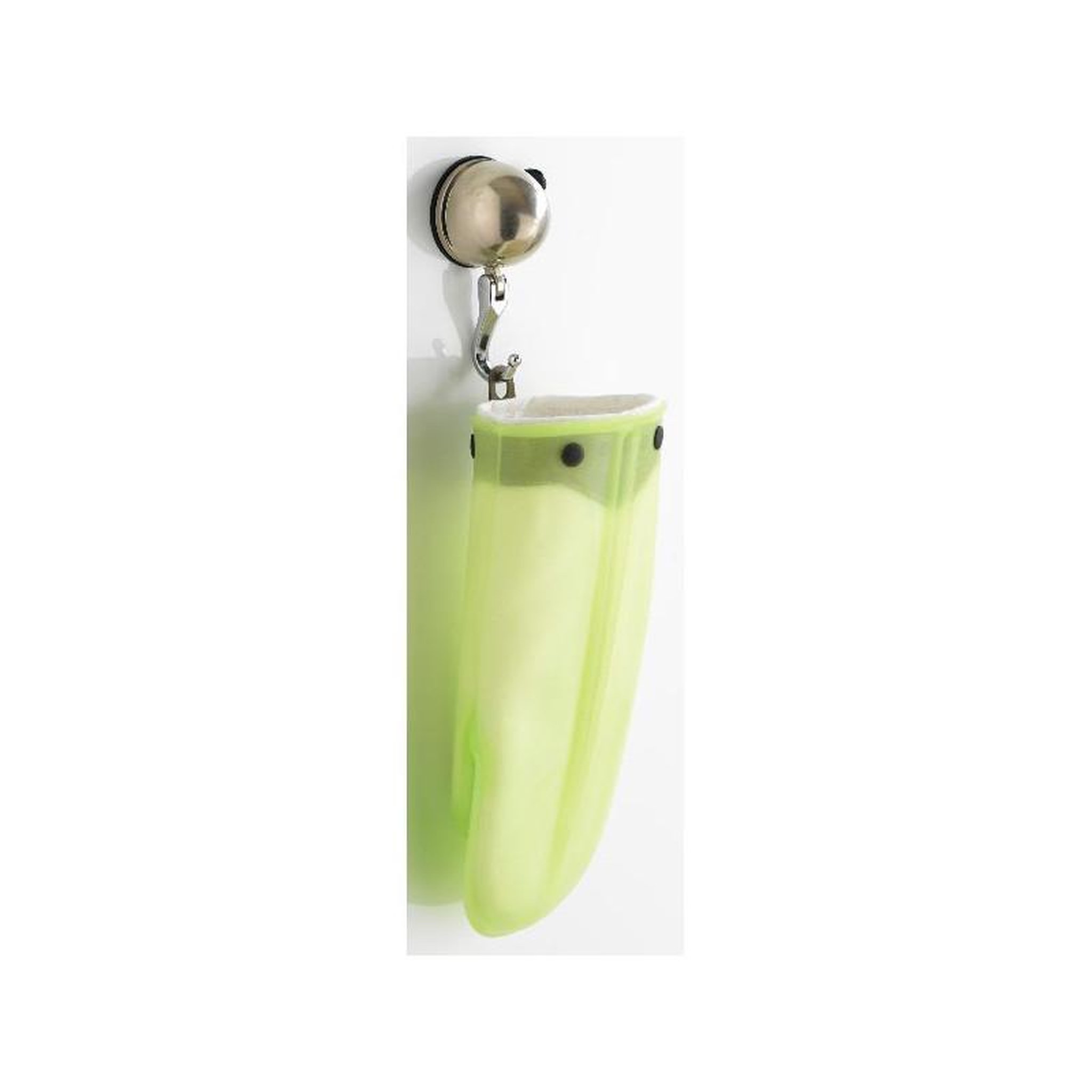 Voir la diapositive 2 : MASTRAD Gant silicone et textile - vert MASTRAD - F82308