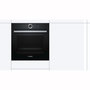 Voir la diapositive 5 : BOSCH Four intégrable 71l 60cm a+ pyrolyse noir - hbg675bb1