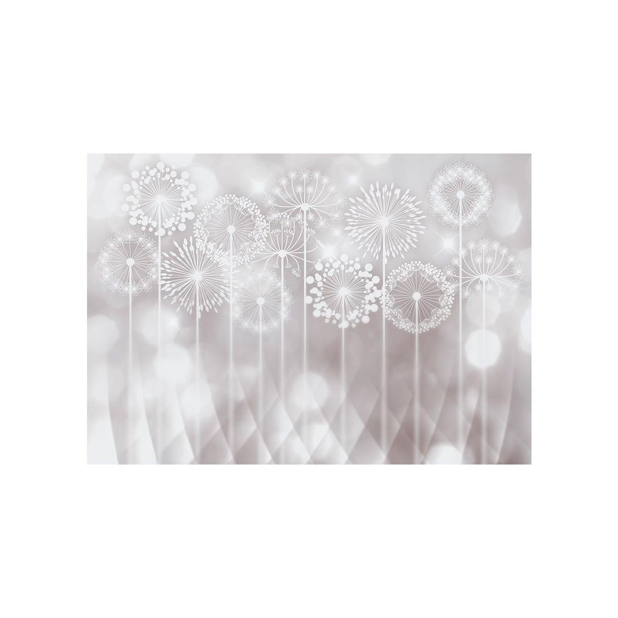 Voir la diapositive 2 : Paris Prix Papier peint  garden from dream