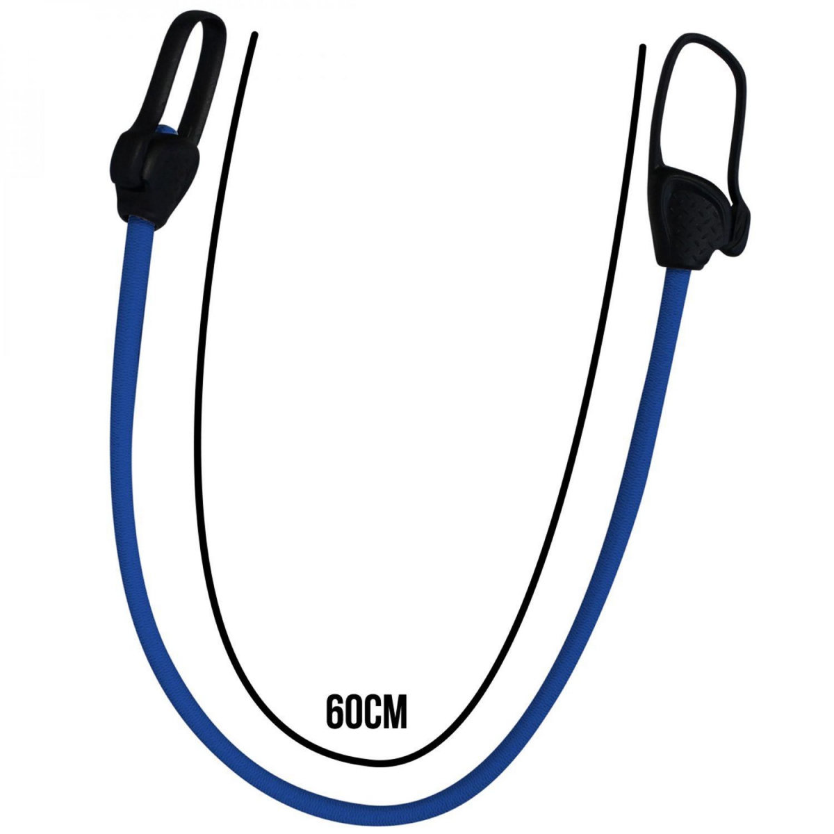 LINXOR Lot de 10 tendeurs sandows sécurisés et normés