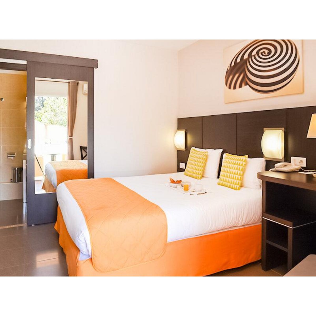 Smartbox 3 jours en hôtel 4* avec gommage et sauna en Corse - Coffret Cadeau Séjour