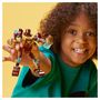 Voir la diapositive 8 : LEGO Marvel 76203 L'armure robot d'Iron Man 