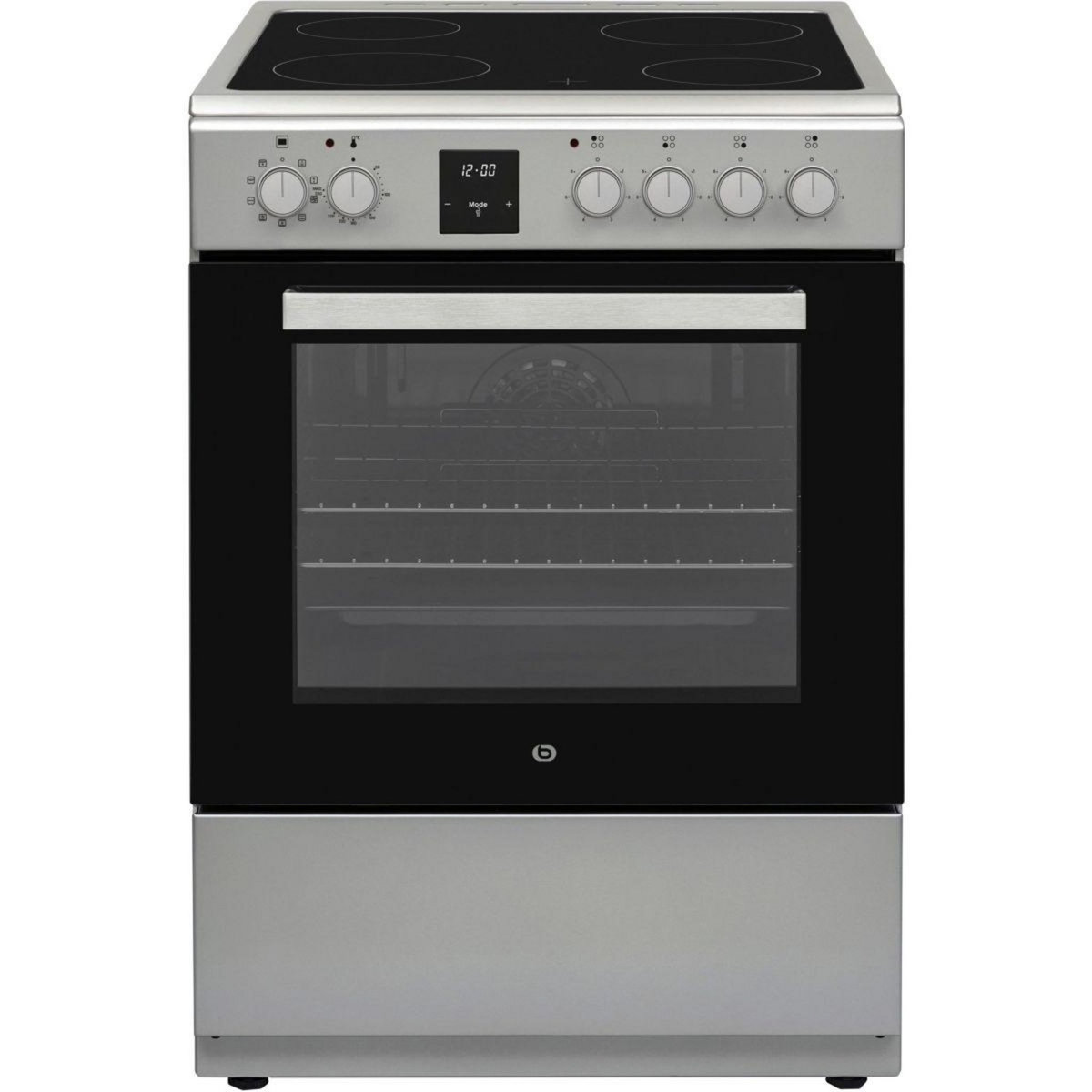 ESSENTIEL B Cuisinière vitrocéramique ECV606s