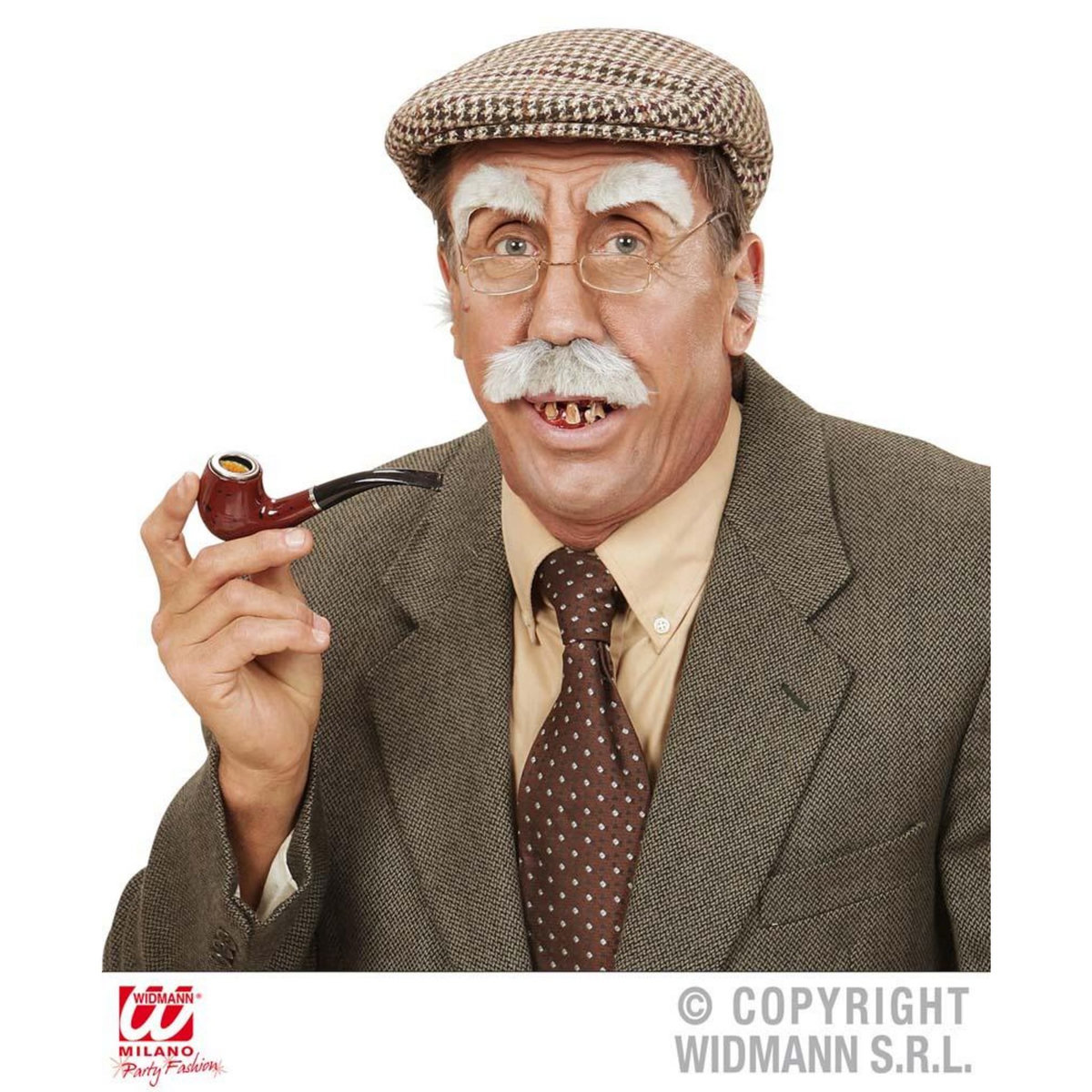 WIDMANN Dentier De Vieillard