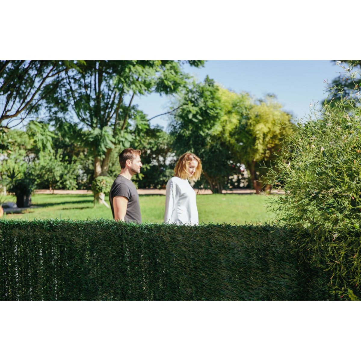 Catral Haie artificielle HIDENATUR PLUS