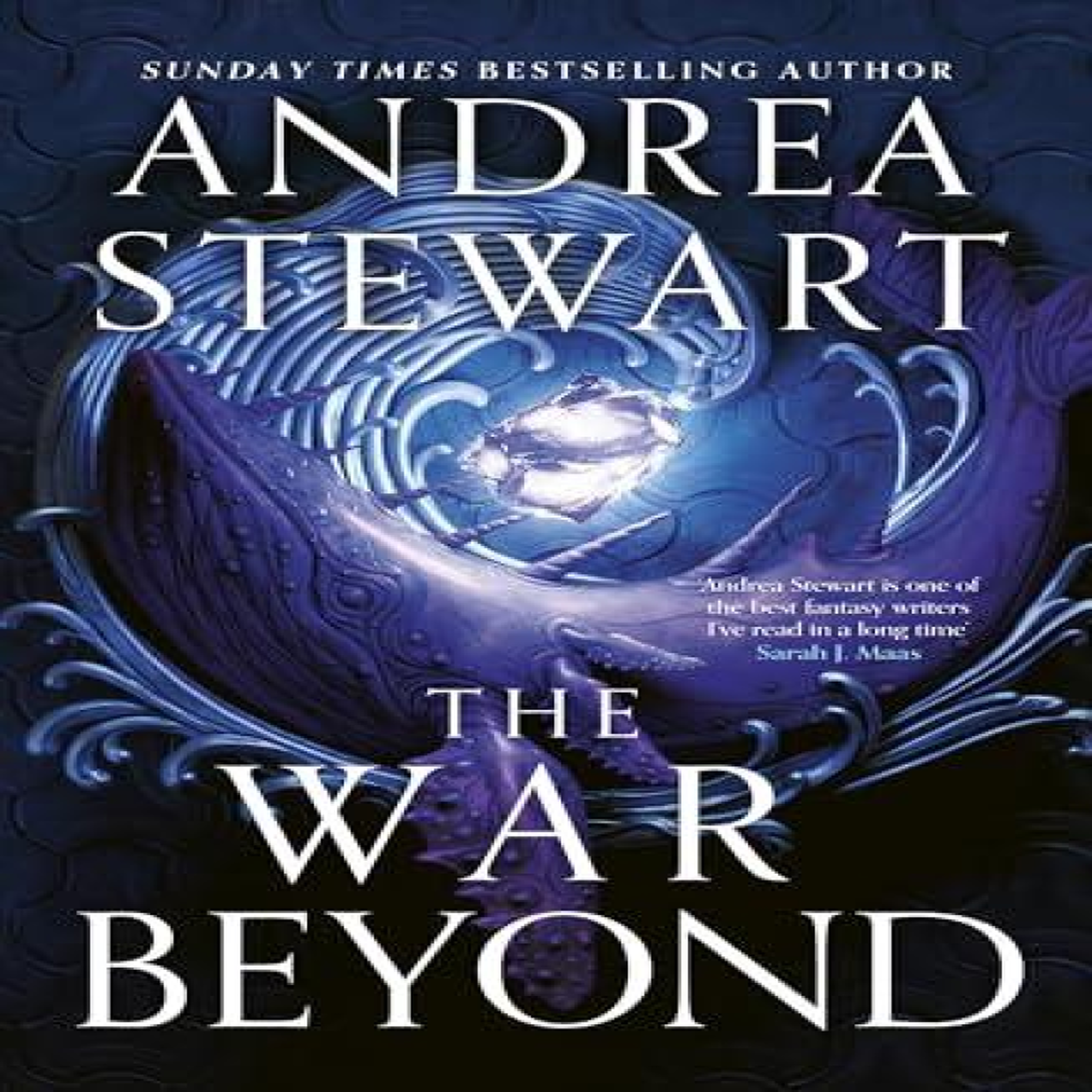 LIVRES War Beyond - Andrea Stewart