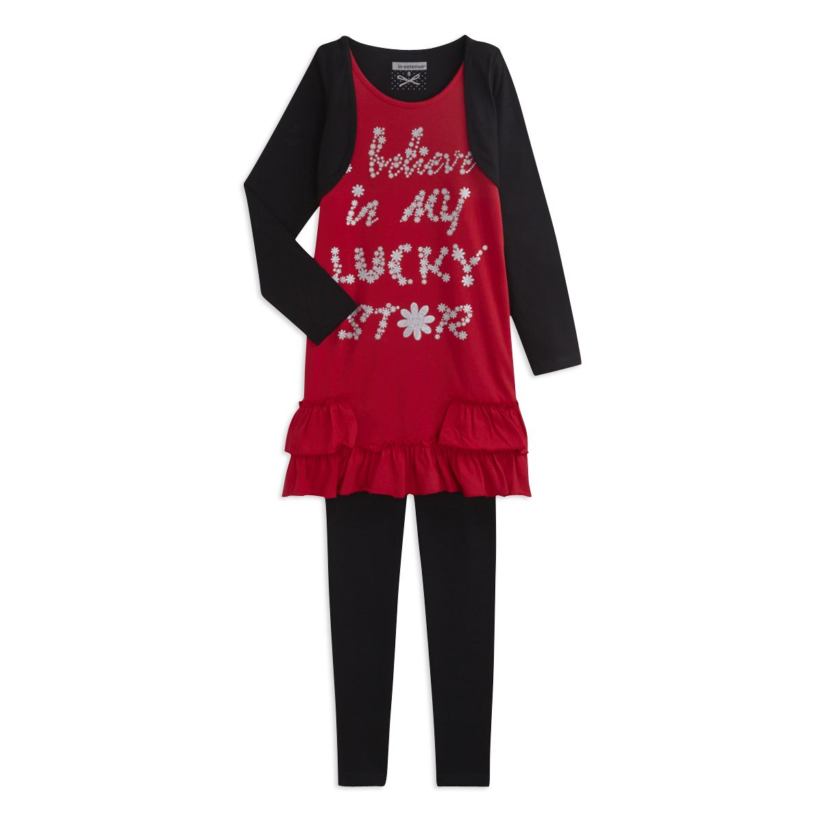IN EXTENSO Ensemble fille 