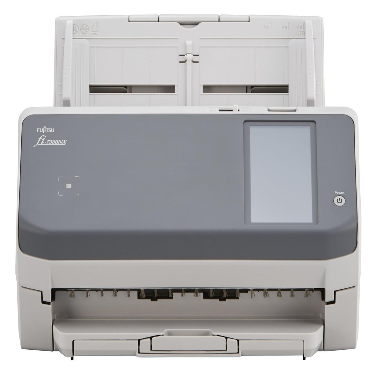 Ricoh Fujitsu fi-7300NX Scanner ADF 600 x 600 DPI A4 Gris, Blanc