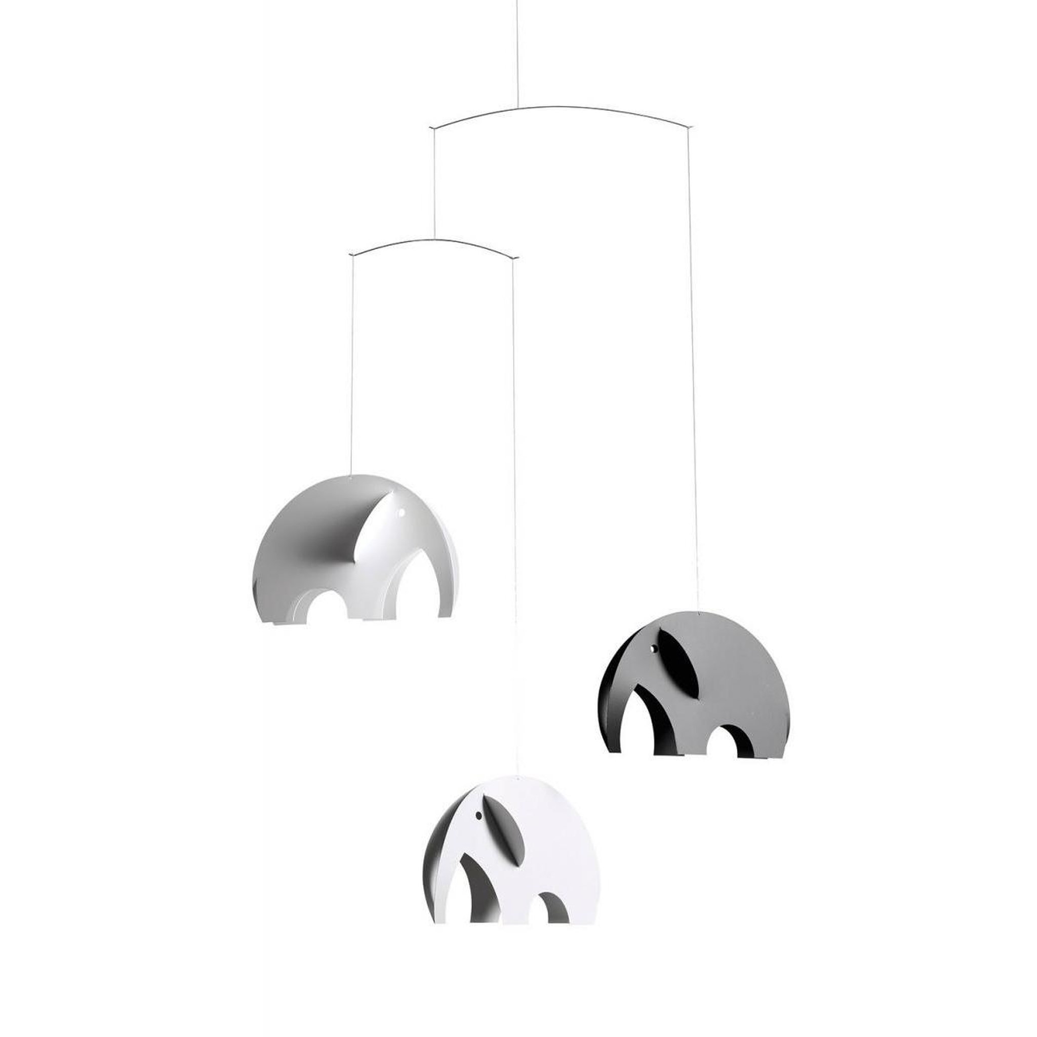 Flensted Olephants - Greyscale