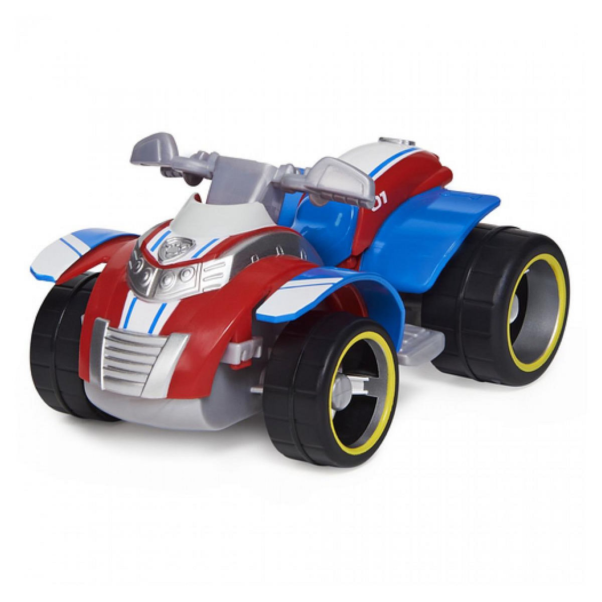 SpinMaster PAW Patrol - Pat Patrouille - Vehicule figurine Ryder