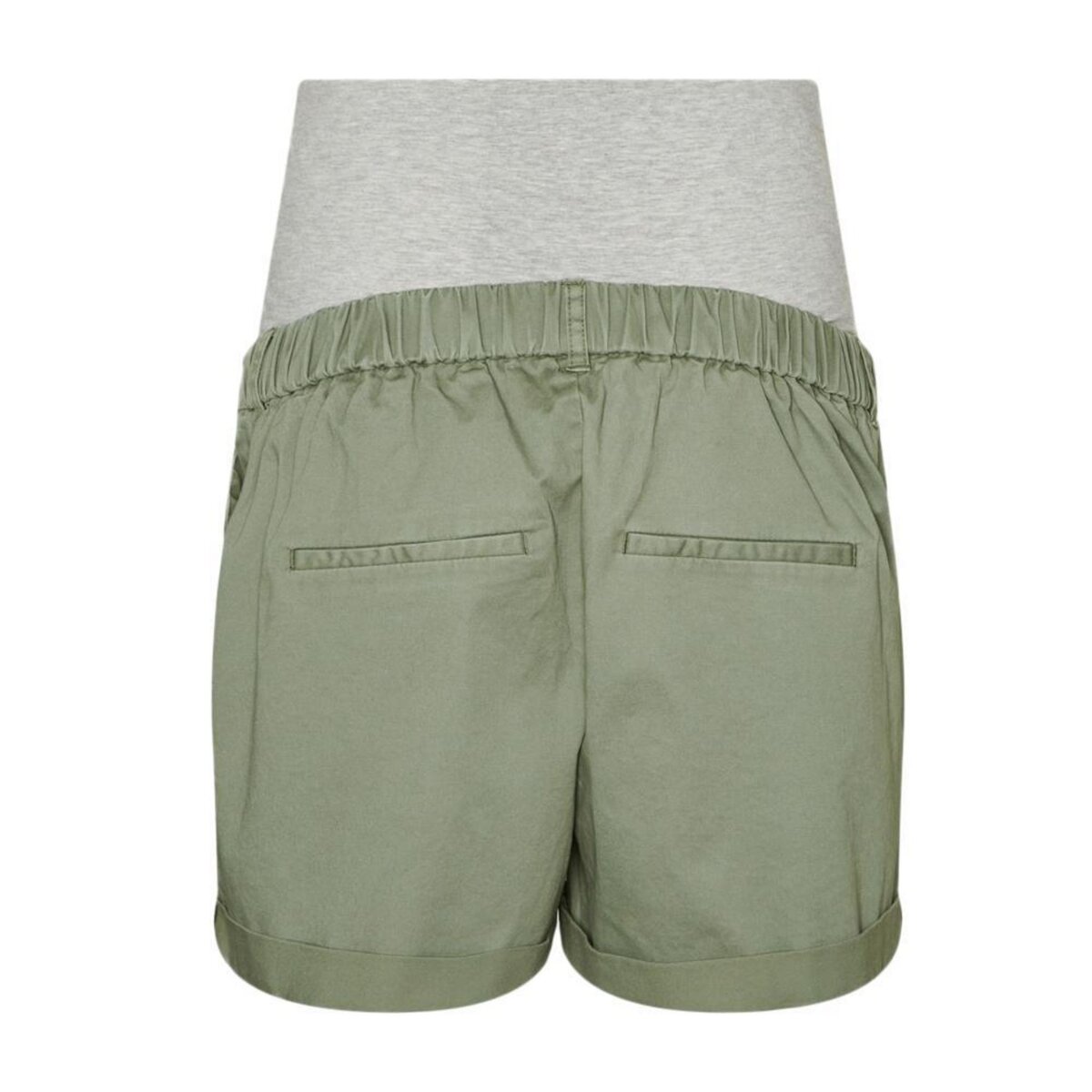VERO MODA MATERNITY Short de Grossesse Vert Femme Vero Moda Maternity 20016767