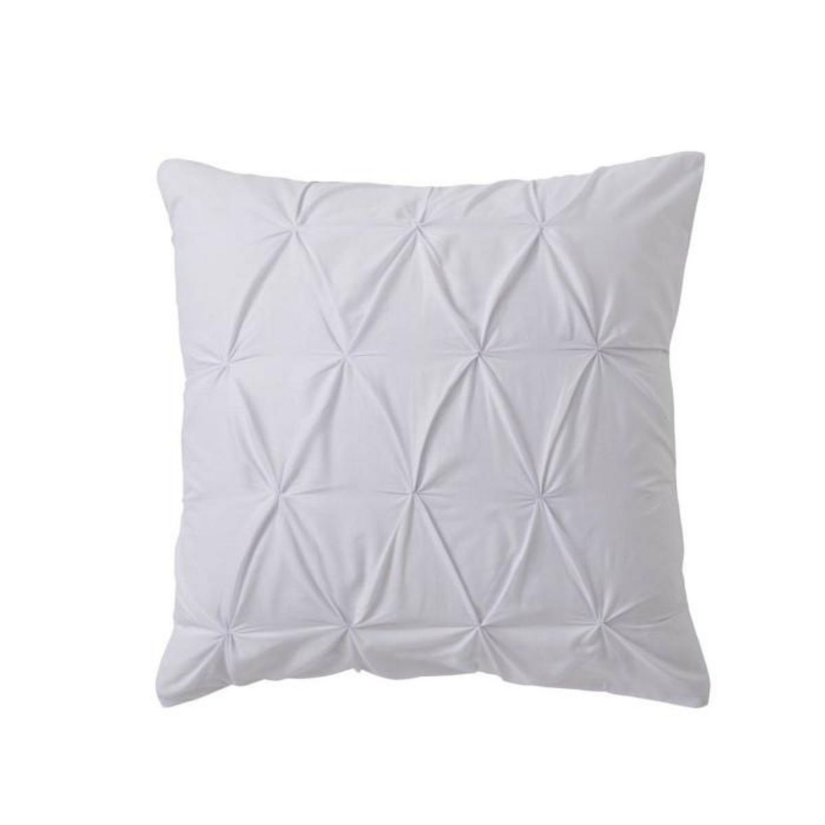 Paris Prix Parure de Lit 3 Pièces  Heloise  240x220cm Blanc