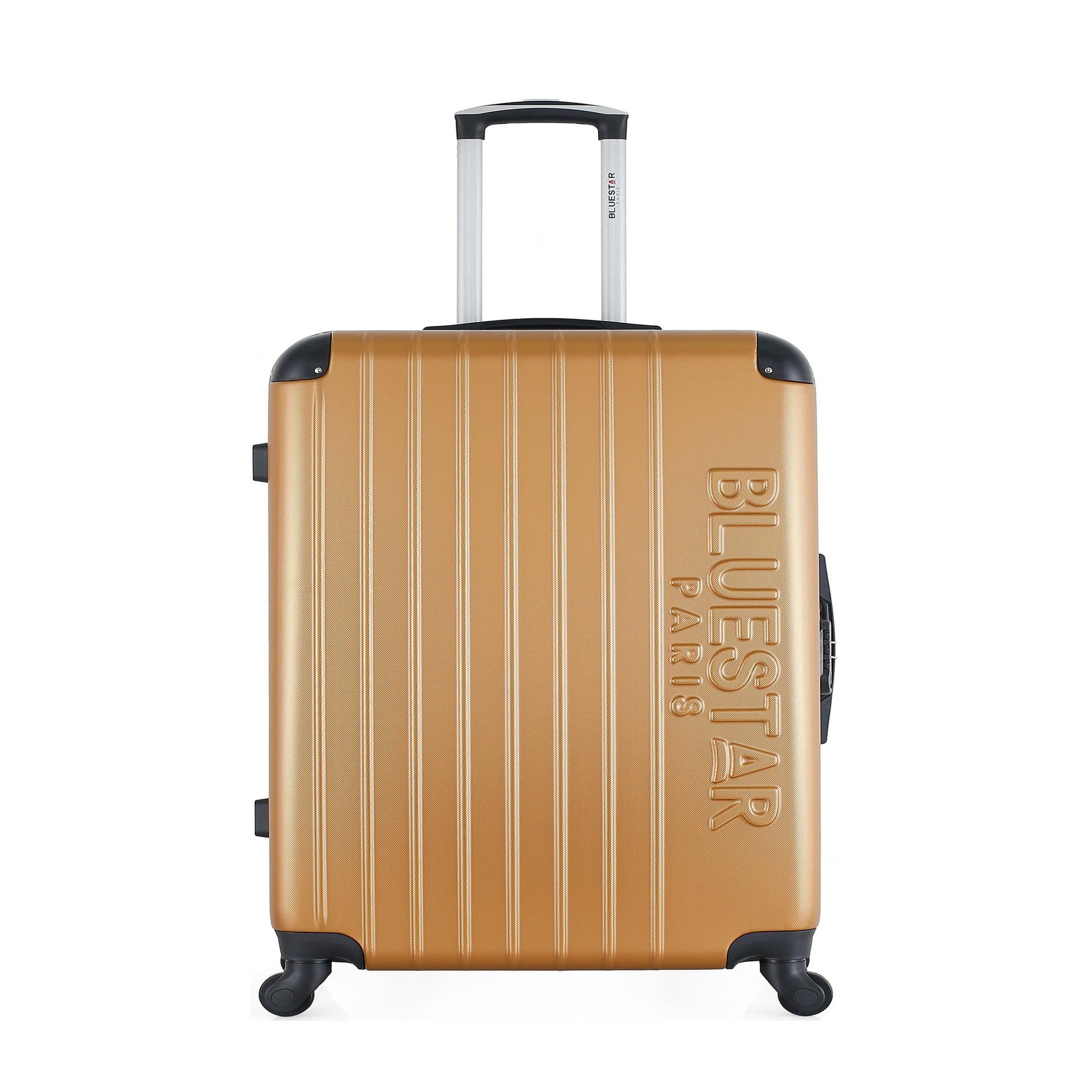 BLUESTAR Bluestar - valise grand format bucarest 75 cm 4 roues