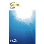 L'ETE, Camus Albert