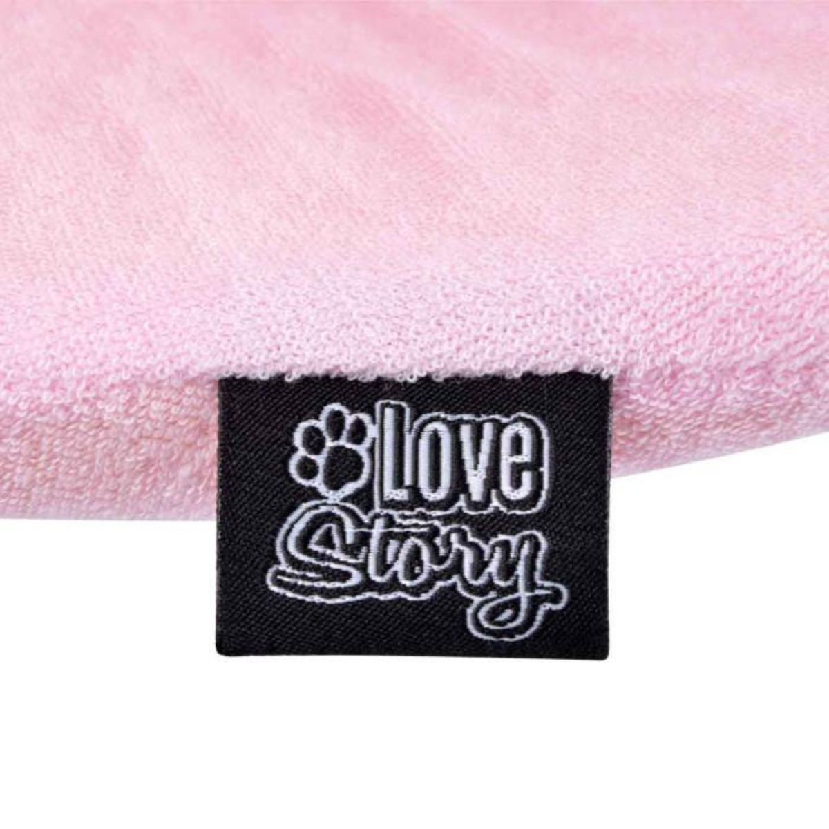 Paris Prix Panier pour Chien & Chat  Puppy  45cm Rose Poudré