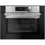 Voir la diapositive 2 : De Dietrich Micro-ondes combiné + gril encastrable 40l 1000w noir/inox - dkc7340x