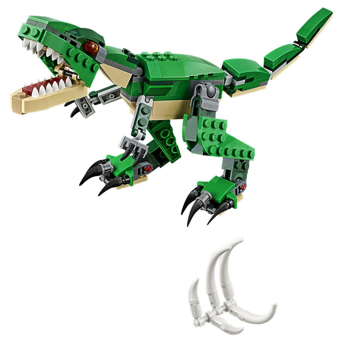 LEGO Creator 31058 Les dinosaures féroces 3 en 1