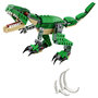 Voir la diapositive 2 : LEGO Creator 31058 Les dinosaures féroces 3 en 1