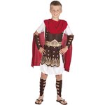 Boland Costume de Gladiateur Callidromos - Enfant - 7/9 ans (122 à 134 cm)