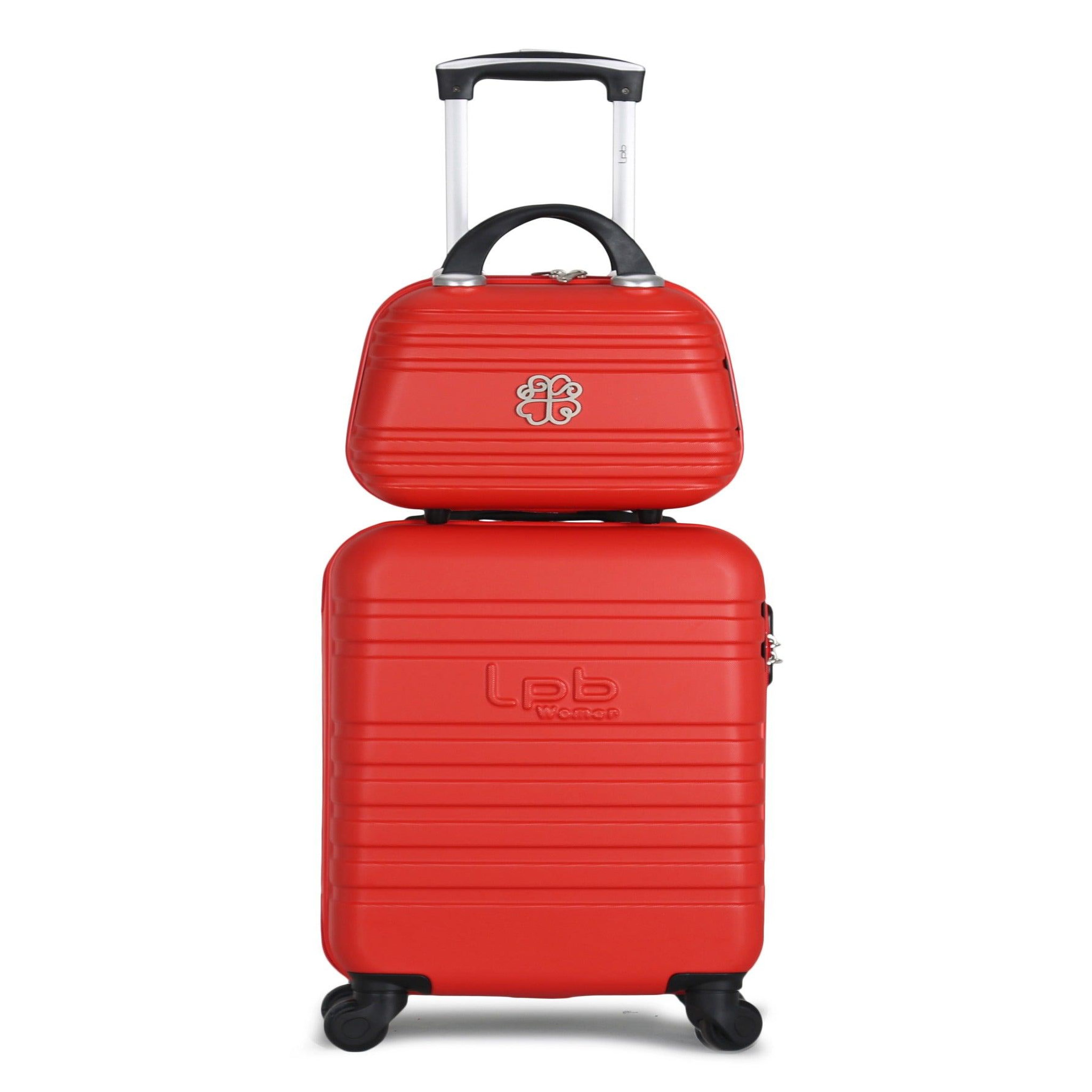 LES P'TITES BOMBES LPB Lpb luggage - set de 2 valises aurelia-h 50 cm 4 roues