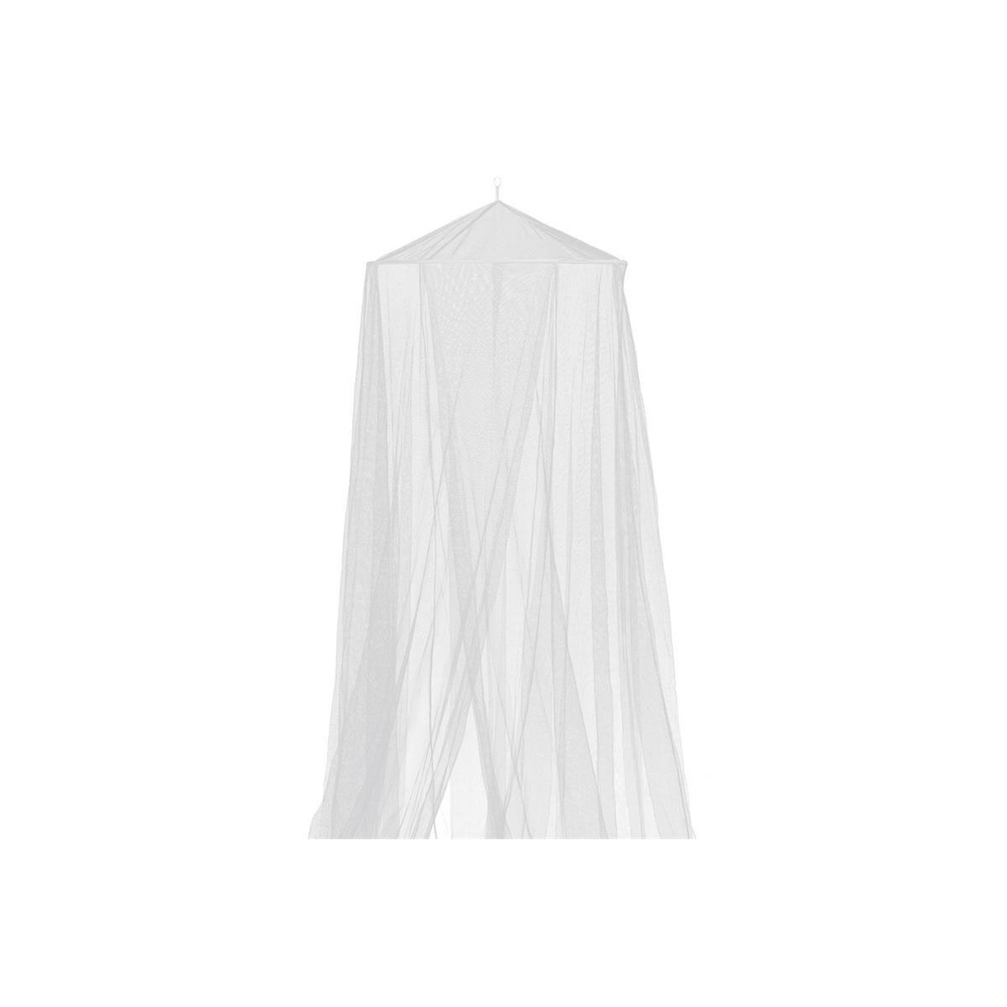 Je cherche une idee Ciel de Lit Double  Moustiquaire  65x250cm Blanc