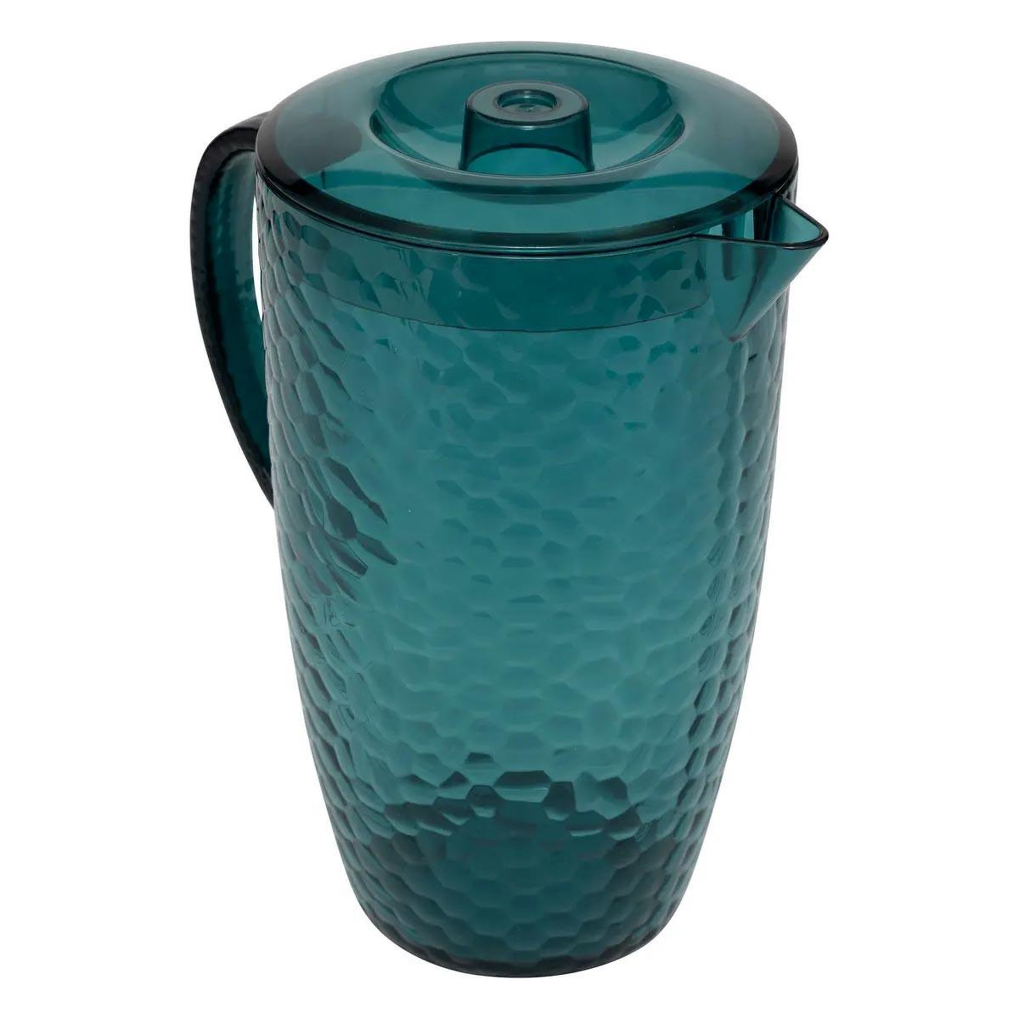 FIVE Pichet design réutilisable  estiva  2l bleu pétrole