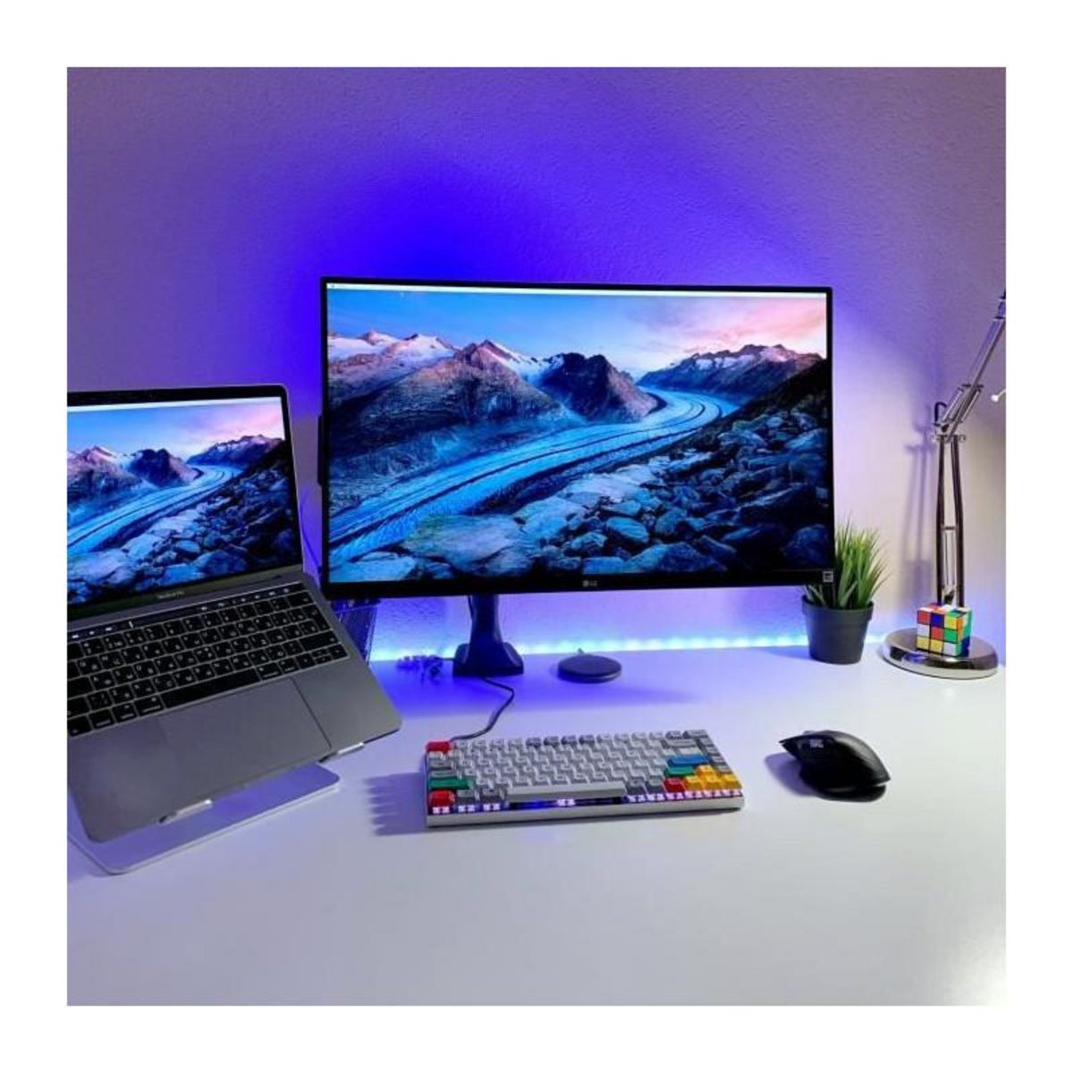 KONYKS KONYKS - Bande de lumiere - LED - Dallas Easy