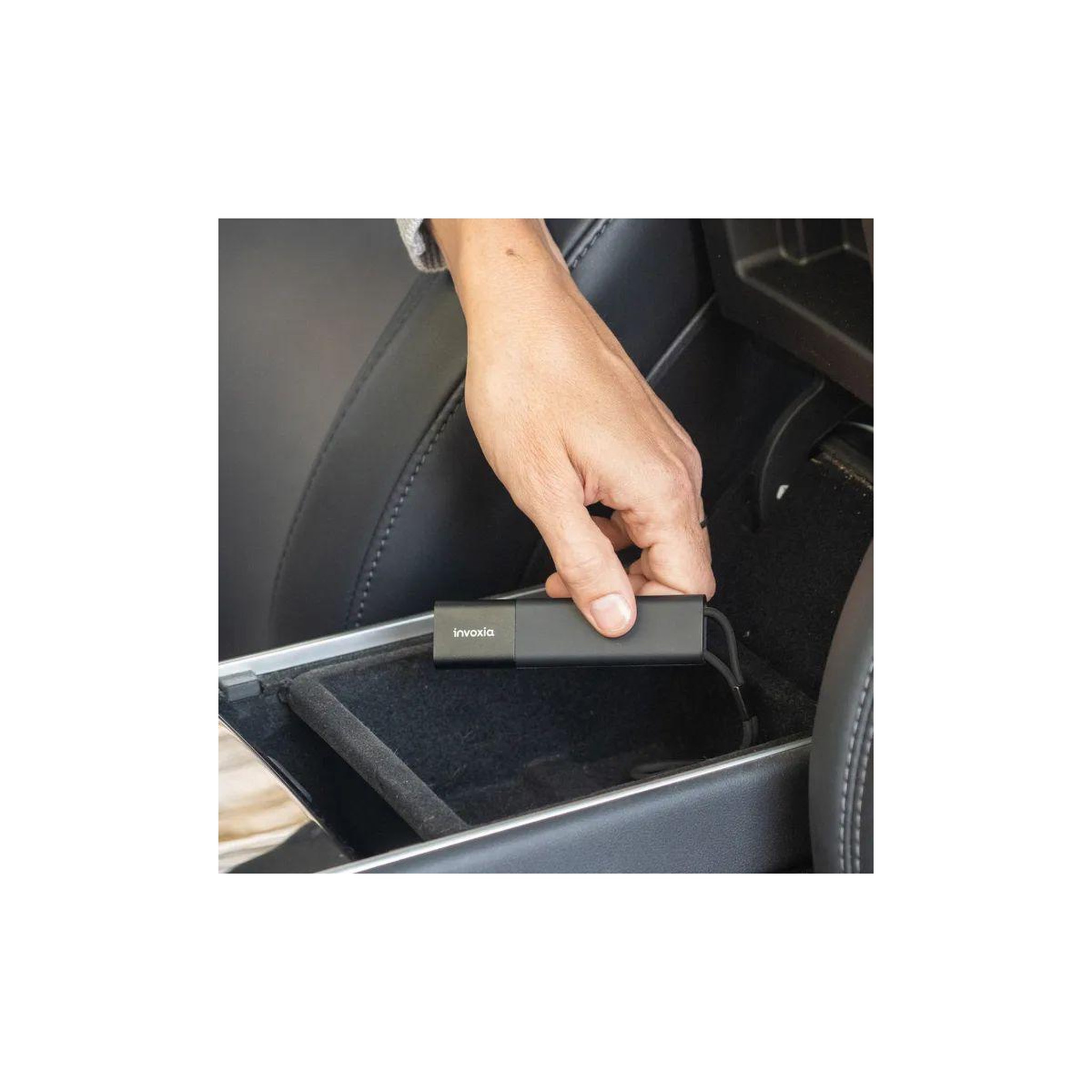 Voir la diapositive 5 : INVOXIA Tracker GPS Tracker GPS Pro (sans abonnement)