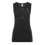 ODLO Débardeur  Femme Odlo Performance Fundamentals. Coloris disponibles : Noir