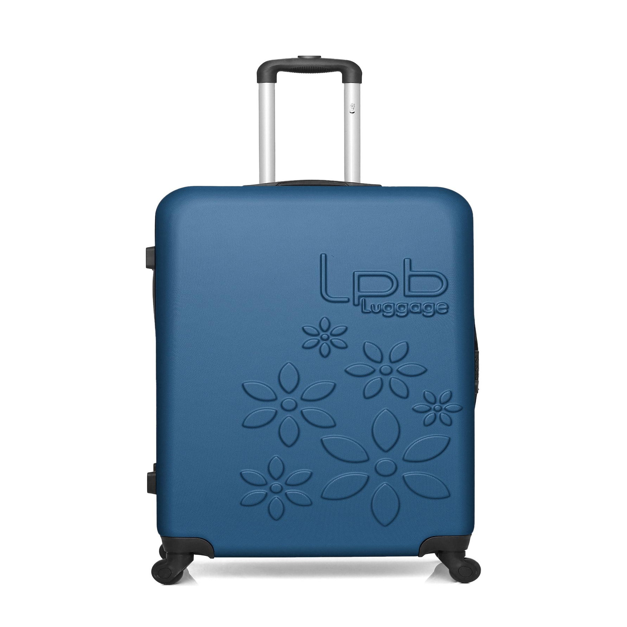LES P'TITES BOMBES LPB Lpb - valise grand format abs eleonor 4 roues 75 cm