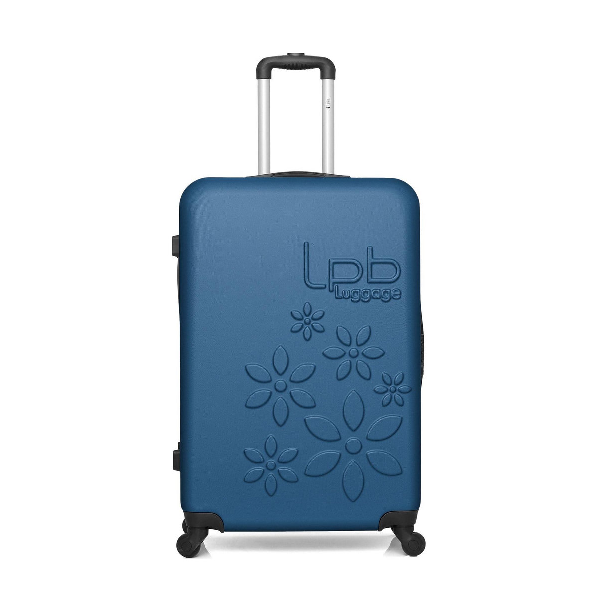 LES P'TITES BOMBES LPB LPB - Valise Grand Format ABS ELEONOR 4 Roues 75 cm
