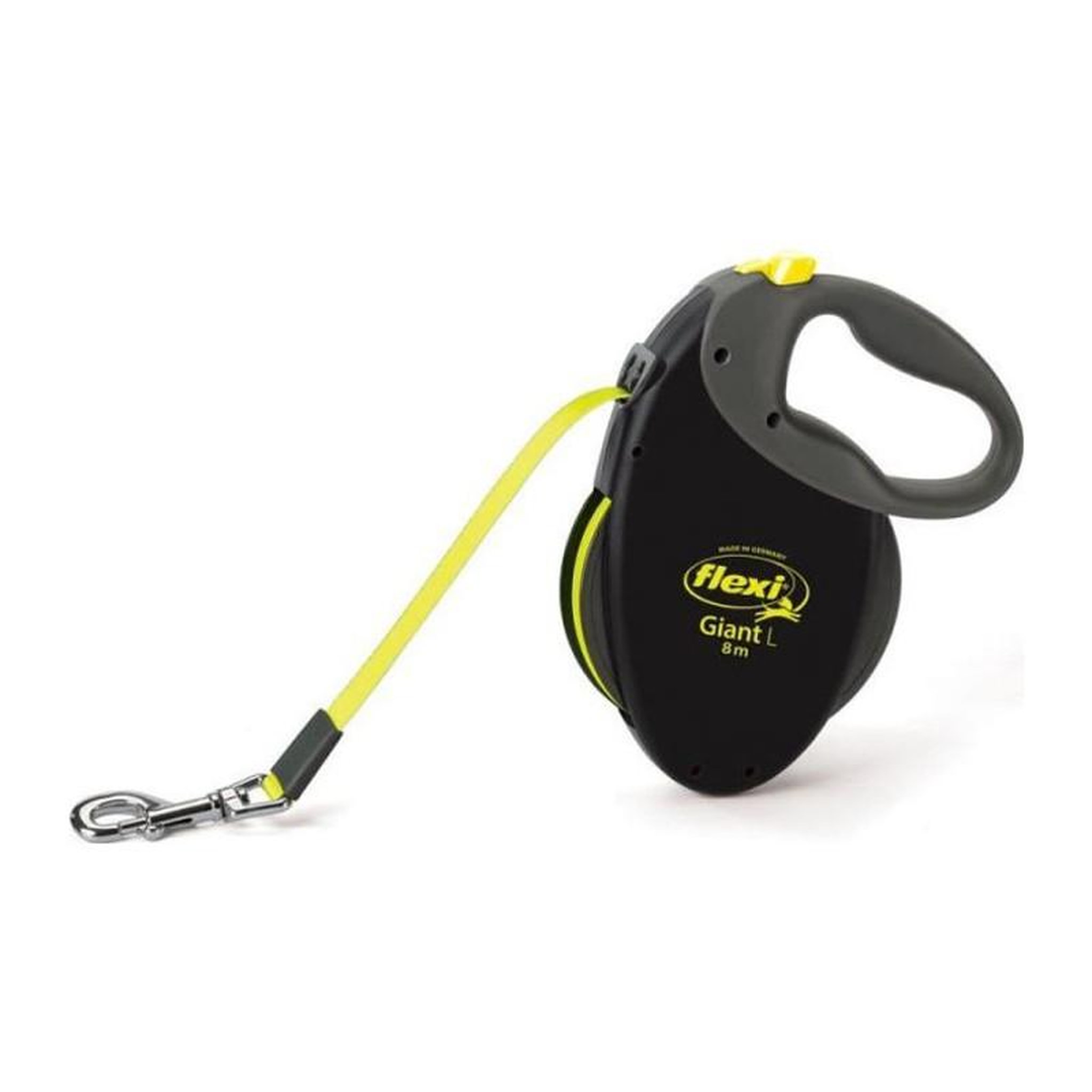 Flexi Laisse Flexi Neon Giant L 8 Metres