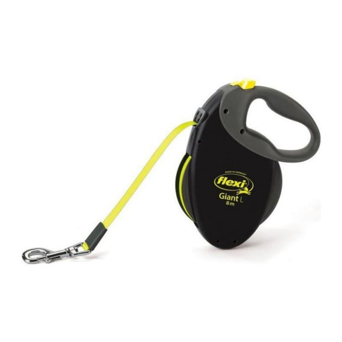 Flexi Laisse Flexi Neon Giant L 8 Metres