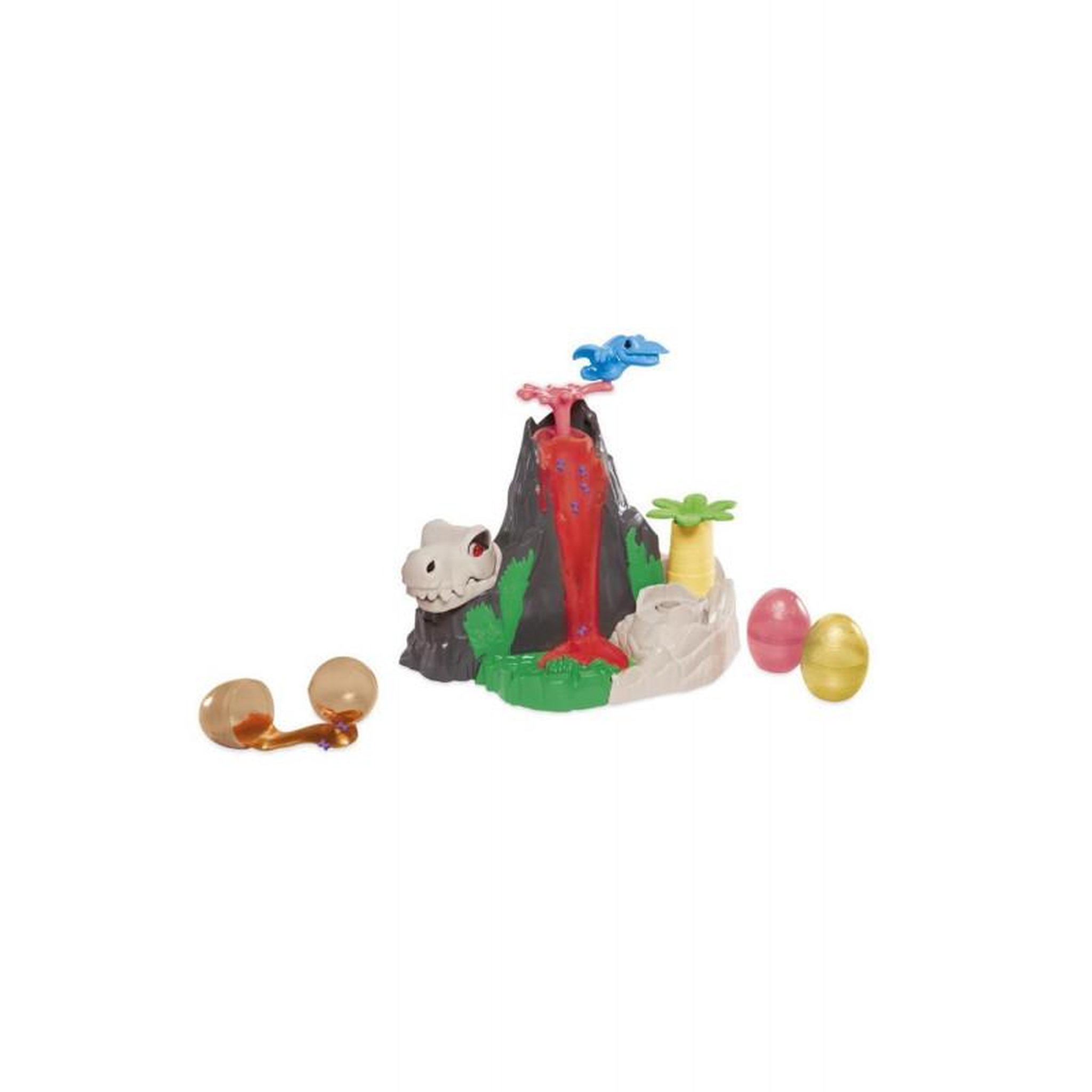 Voir la diapositive 3 : PLAYDOH Pâte à modeler Play Doh Animal Crew Ile aux Dinos