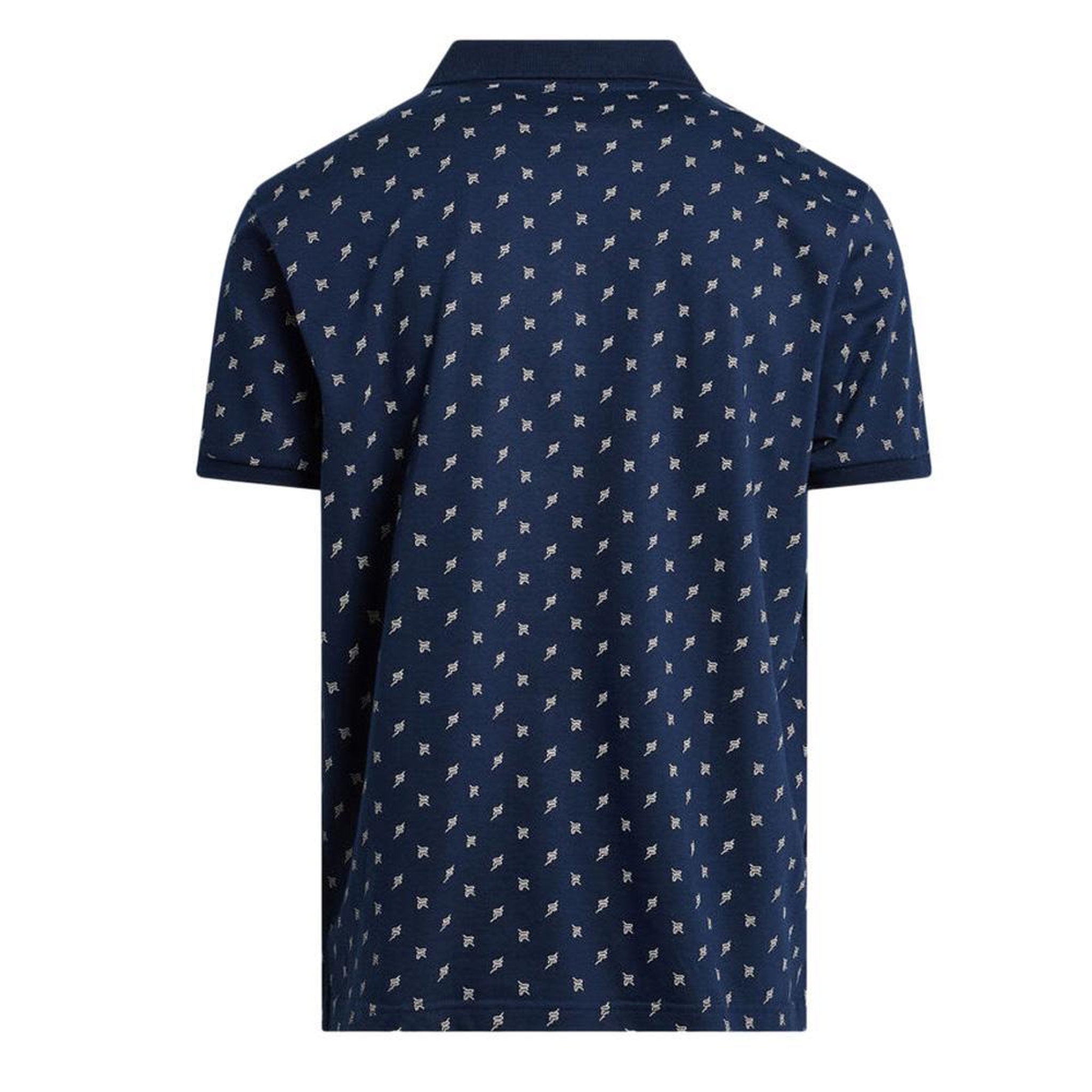 Voir la diapositive 2 : FILA Polo  Homme Fila Hart Faded