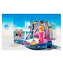 Voir la diapositive 3 : PLAYMOBIL 6983 - Family Fun - Scène avec artiste 