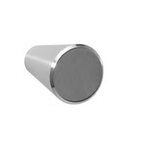 DIDHEYA Bouton conique I 209 D16 MM inox mat DIDHEYA 32316