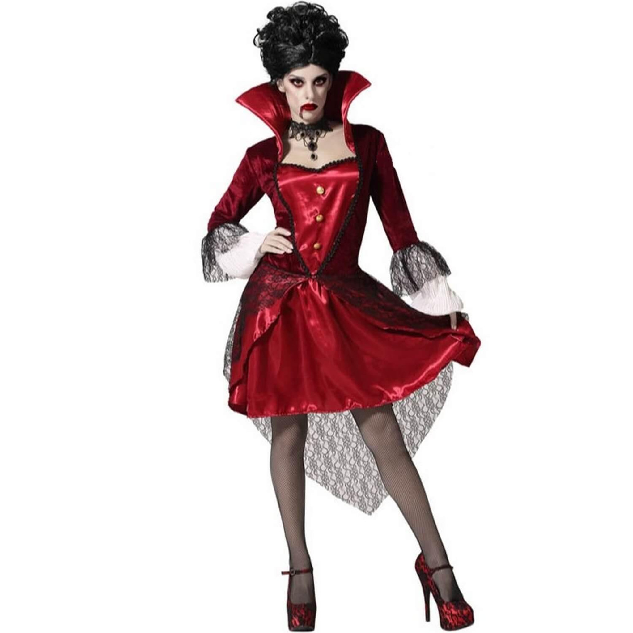 ATOSA Déguisement vampiresse - femme - XL