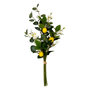 Voir la diapositive 1 : ATMOSPHERA Bouquet Artificiel Citrons  Gilda  64cm Multicolore