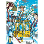 100 BUCKET LIST OF THE DEAD TOME 11 , Asô Haro