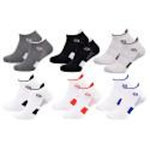 SERGIO TACCHINI Chaussettes SERGIO TACCHINI SNEAKER. Coloris disponibles : Multicolore
