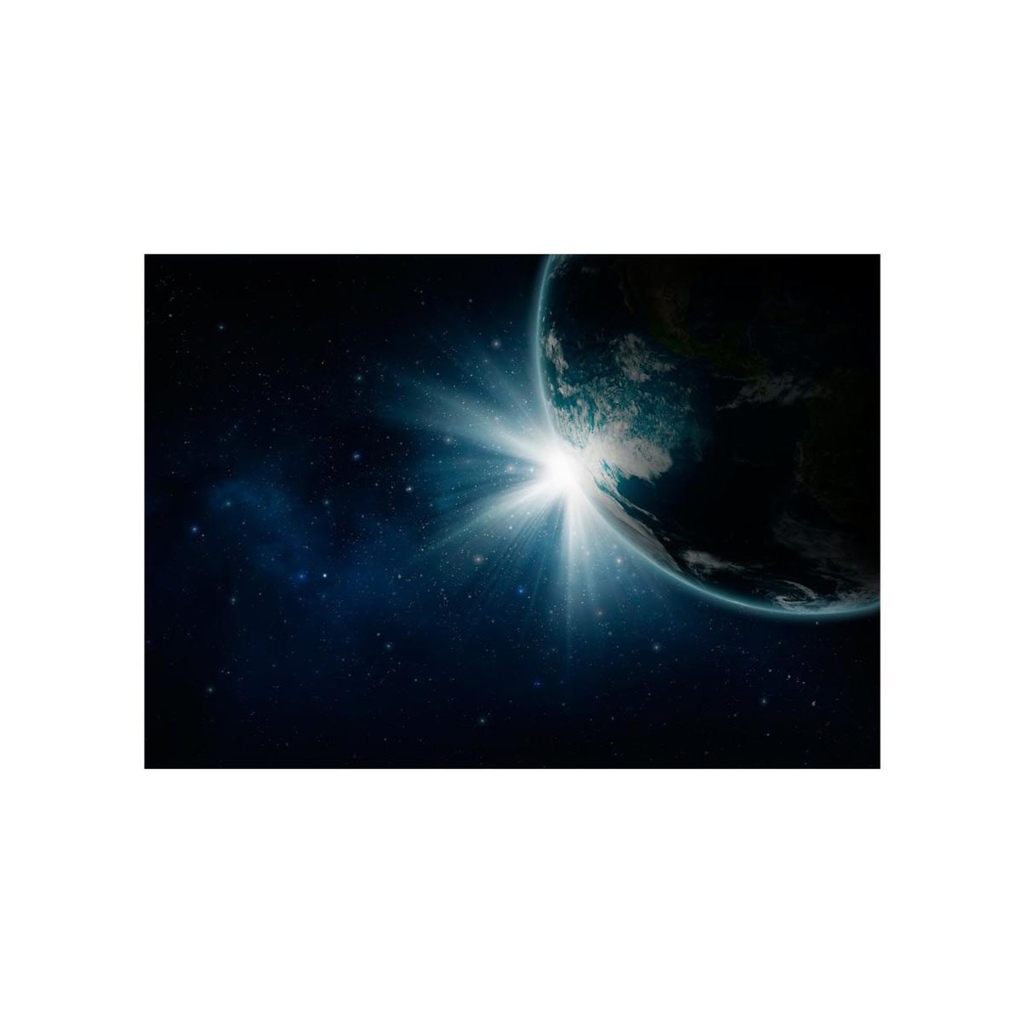Voir la diapositive 2 : Paris Prix Papier Peint  Earth