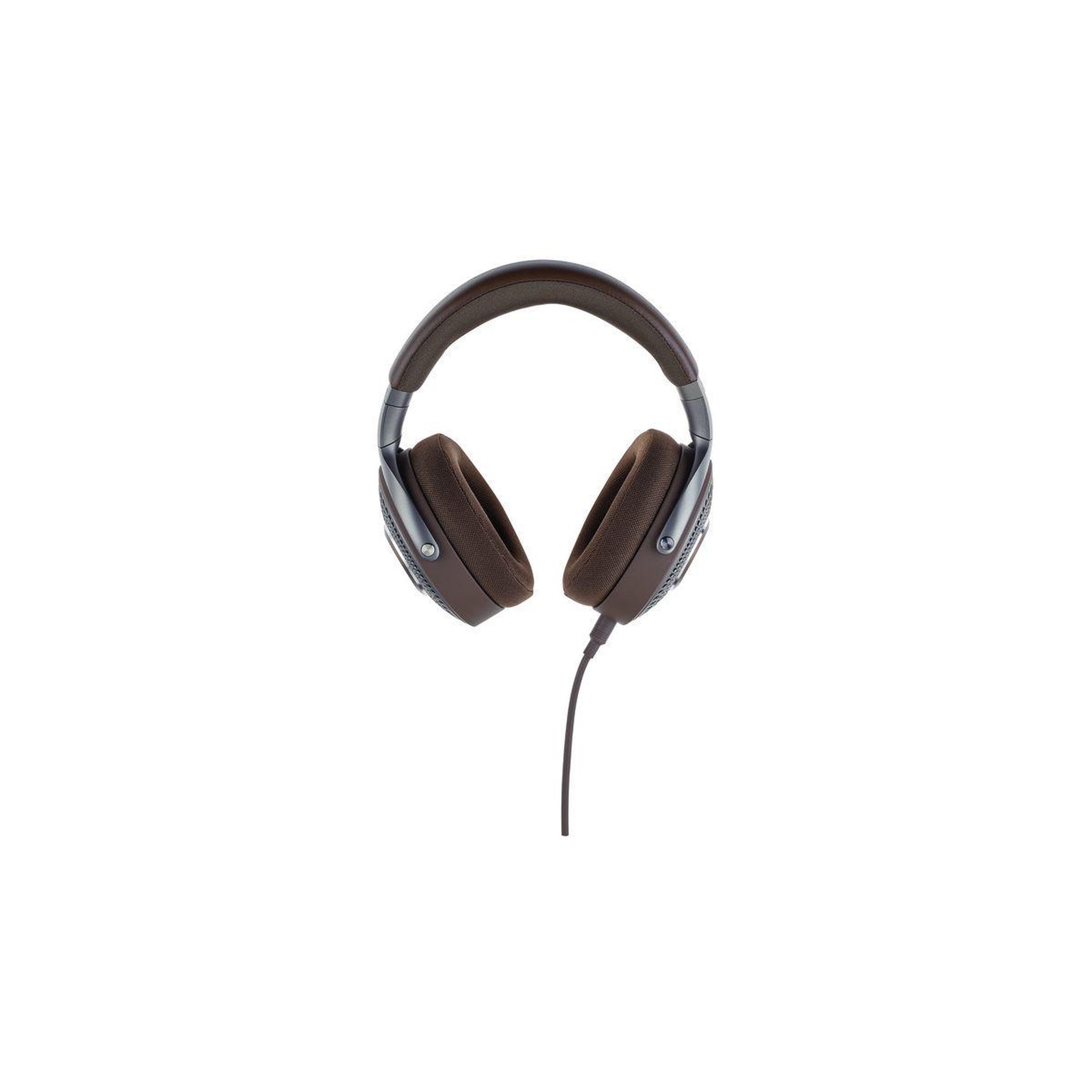 Voir la diapositive 3 : Focal Casque Hadenys Marron